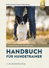 Cover Handbuch für Hundetrainer