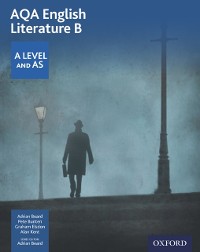 Cover AQA English Literature B: A Level and AS