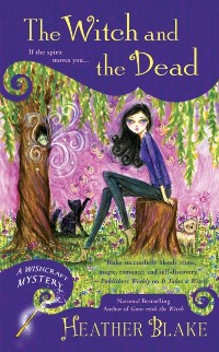 Cover Witch and the Dead