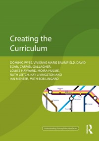 Cover Creating the Curriculum