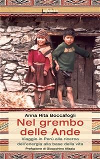 Cover Nel grembo delle Ande