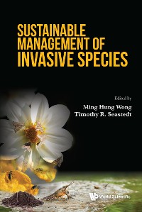 Cover SUSTAINABLE MANAGEMENT OF INVASIVE SPECIES