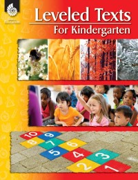 Cover Leveled Texts for Kindergarten ebook