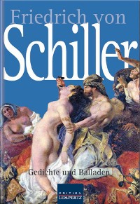 Cover Friedrich von Schiller