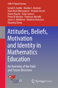 Cover Attitudes, Beliefs, Motivation and Identity in Mathematics Education