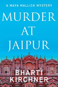 Cover Murder at Jaipur