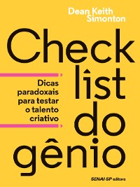 Cover Checklist do gênio