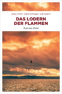 Cover Das Lodern der Flammen