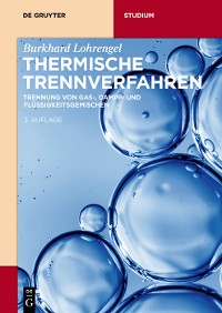 Cover Thermische Trennverfahren