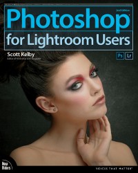 Cover Photoshop for Lightroom Users