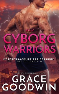 Cover Her Cyborg Warriors