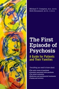 Cover First Episode of Psychosis