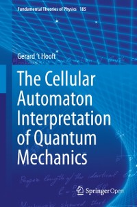 Cover Cellular Automaton Interpretation of Quantum Mechanics