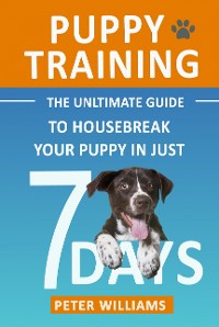 Cover Puppy Training