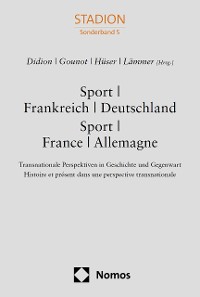 Cover Sport | Frankreich | Deutschland. Sport | France | Allemagne