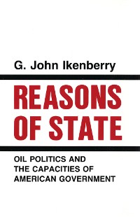 Cover Reasons of State