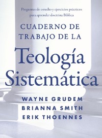 Cover Cuaderno de trabajo de la Teología sistemática