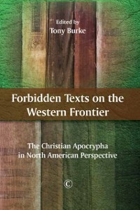 Cover Forbidden Texts on the Western Frontier