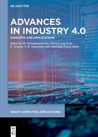 Cover Advances in Industry 4.0
