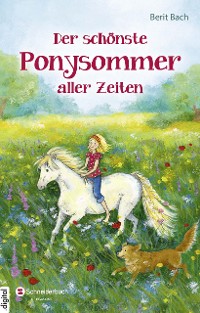 Cover Der schönste Ponysommer aller Zeiten