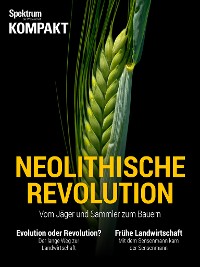 Cover Spektrum Kompakt - Neolithische Revolution