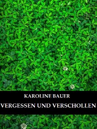 Cover Vergessen und Verschollen