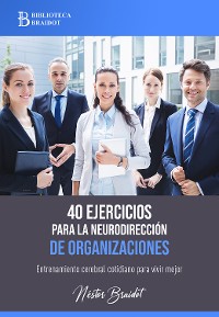 Cover 40 ejercicios para la neurodirección de organizaciones