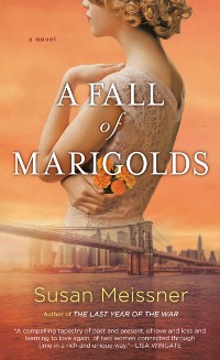 Cover Fall of Marigolds