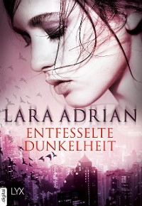 Cover Entfesselte Dunkelheit