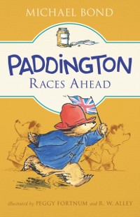 Cover Paddington Races Ahead