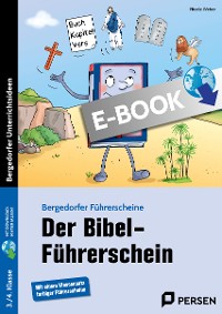Cover Der Bibel-Führerschein - 3./4. Klasse