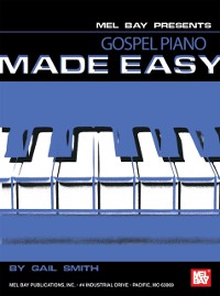 Cover Gospel Piano Made Easy