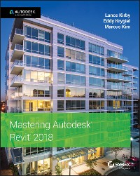 Cover Mastering Autodesk Revit 2018