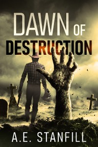 Cover Dawn Of Destruction