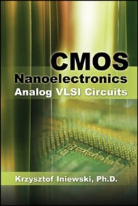 Cover CMOS Nanoelectronics: Analog and RF VLSI Circuits