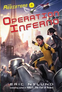 Cover Resisters #4: Operation Inferno