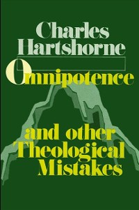 Cover Omnipotence and other Theological Mistakes