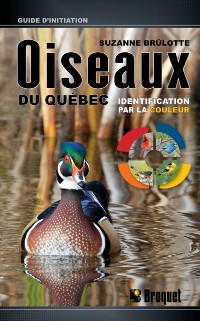 Cover Oiseaux du Québec