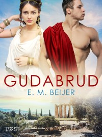 Cover Gudabrud - erotisk novell