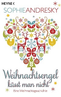 Cover Weihnachtsengel küsst man nicht