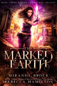 Cover Marked Earth