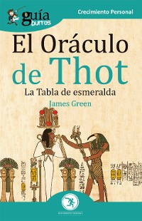 Cover GuíaBurros El Oráculo de Thot