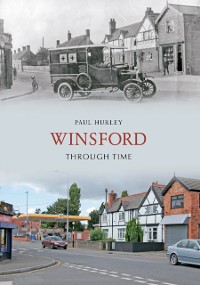 Cover Winsford Through Time