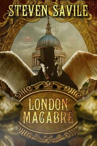 Cover London Macabre