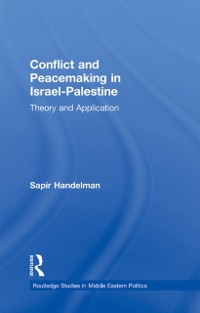 Cover Conflict and Peacemaking in Israel-Palestine