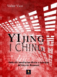 Cover YI JING (I Ching)