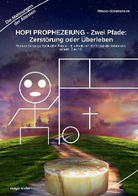 Cover HOPI PROPHEZEIUNG - Zwei Pfade: Zerstörung oder Überleben - Thomas Banyacya Spiritueller Ältester