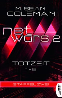 Cover netwars 2 - Totzeit - Sammelband