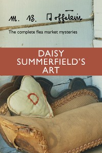 Cover Daisy Summerfield's Art