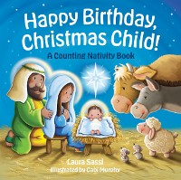 Cover Happy Birthday, Christmas Child!